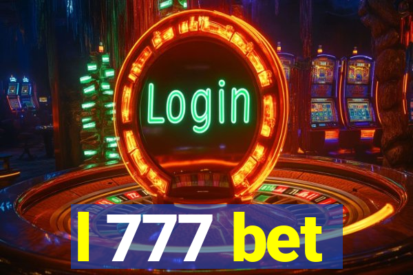 l 777 bet